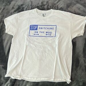 VLONE Popsmoke shirt